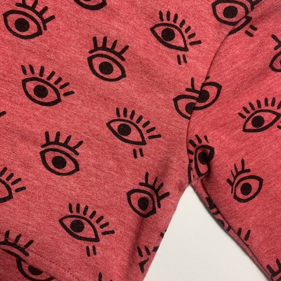 Peas And Queues Seeing Eye Tunic - Picture 2 of 3